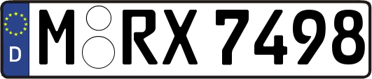M-RX7498