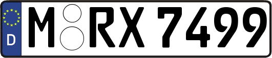 M-RX7499