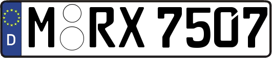 M-RX7507