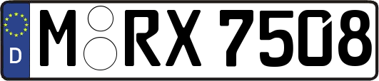 M-RX7508