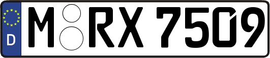 M-RX7509