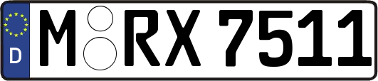 M-RX7511