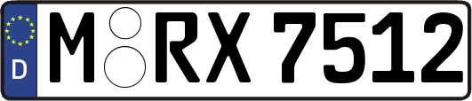 M-RX7512