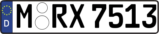 M-RX7513