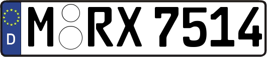 M-RX7514