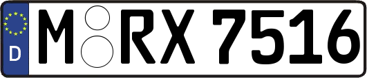 M-RX7516