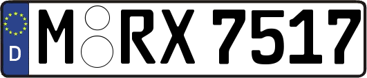 M-RX7517