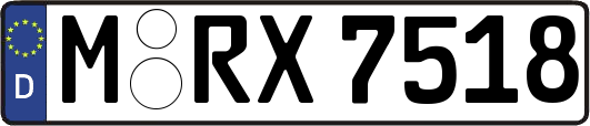 M-RX7518