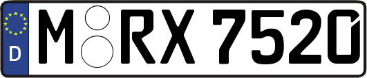 M-RX7520