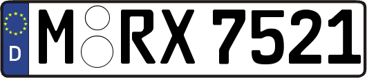 M-RX7521
