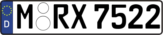 M-RX7522