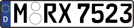 M-RX7523