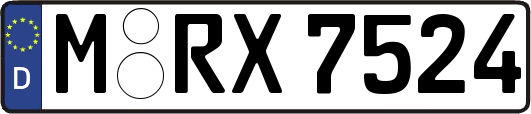 M-RX7524