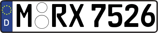 M-RX7526