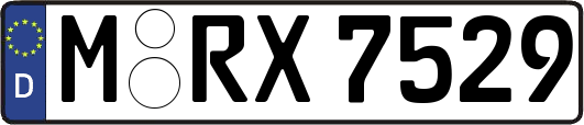 M-RX7529
