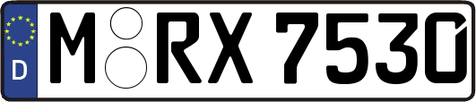 M-RX7530