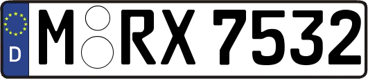M-RX7532