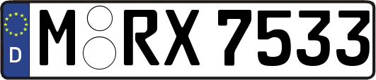 M-RX7533