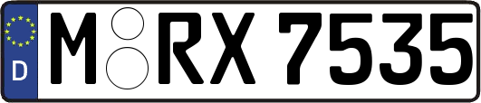 M-RX7535