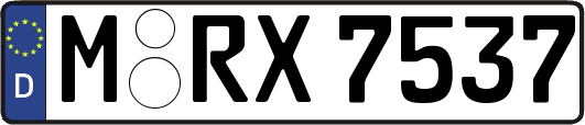 M-RX7537