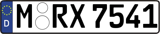 M-RX7541
