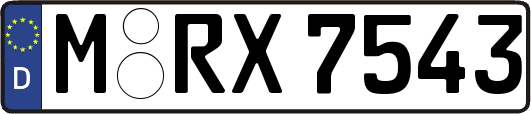 M-RX7543