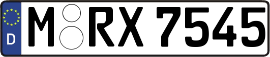 M-RX7545