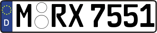M-RX7551