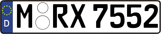 M-RX7552