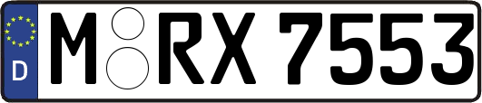 M-RX7553