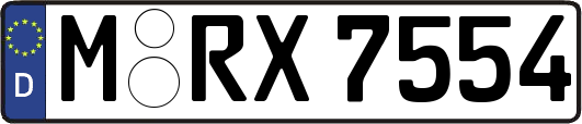 M-RX7554