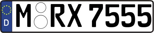 M-RX7555