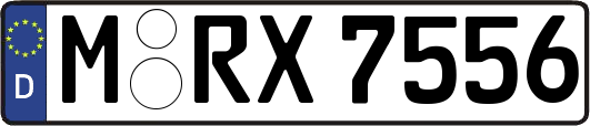 M-RX7556