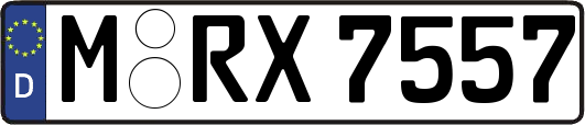 M-RX7557