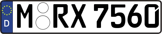 M-RX7560