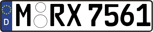 M-RX7561