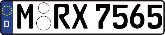 M-RX7565