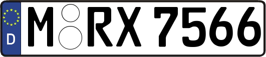 M-RX7566
