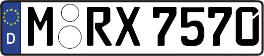 M-RX7570