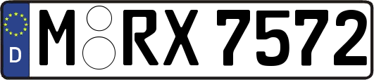 M-RX7572