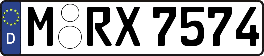 M-RX7574