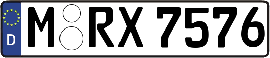 M-RX7576