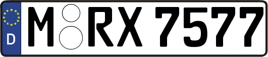 M-RX7577