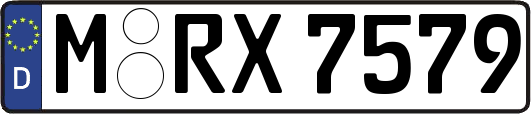 M-RX7579