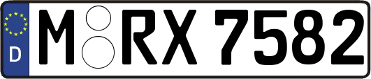 M-RX7582