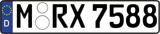 M-RX7588