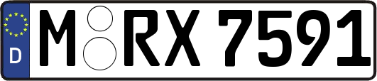 M-RX7591
