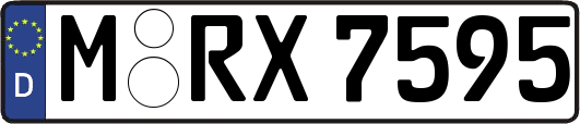 M-RX7595