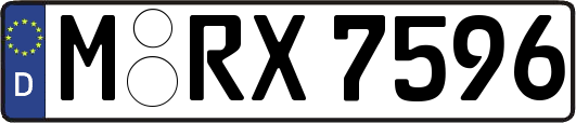 M-RX7596