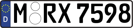 M-RX7598